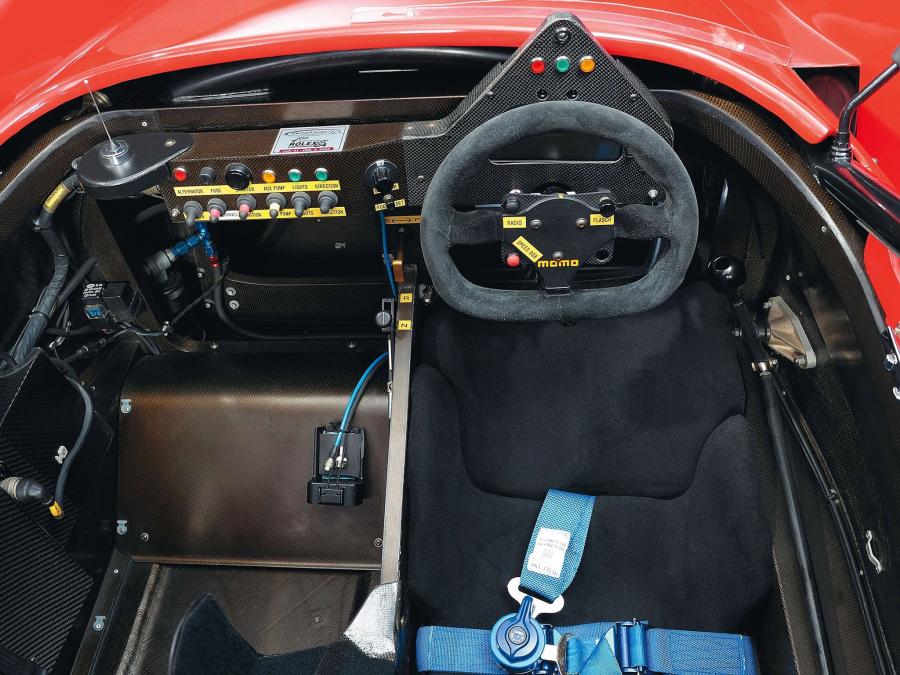  Ferrari 333 SP 1993 года  (фото 14 из 61)